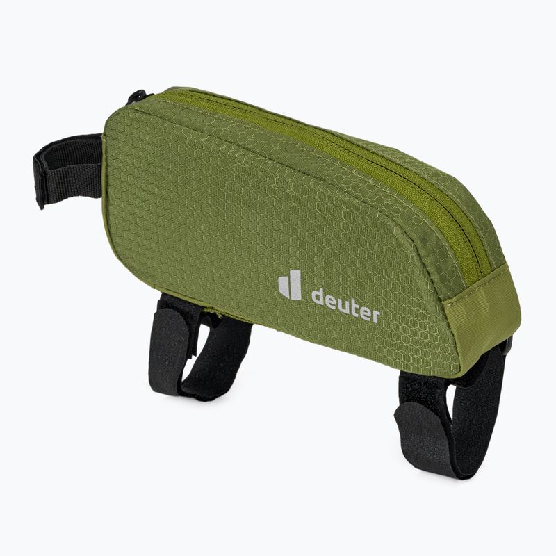 Deuter Energy krepšys dviračio rėmui 0,5 l, žalias 329052227160