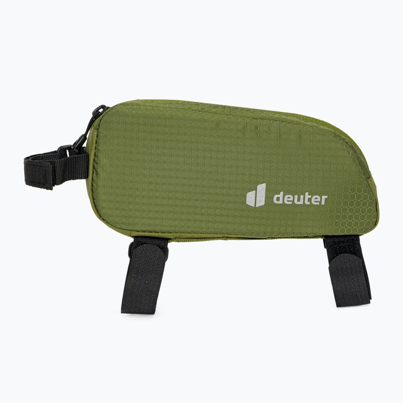 Deuter Energy krepšys dviračio rėmui 0,5 l, žalias 329052227160 2
