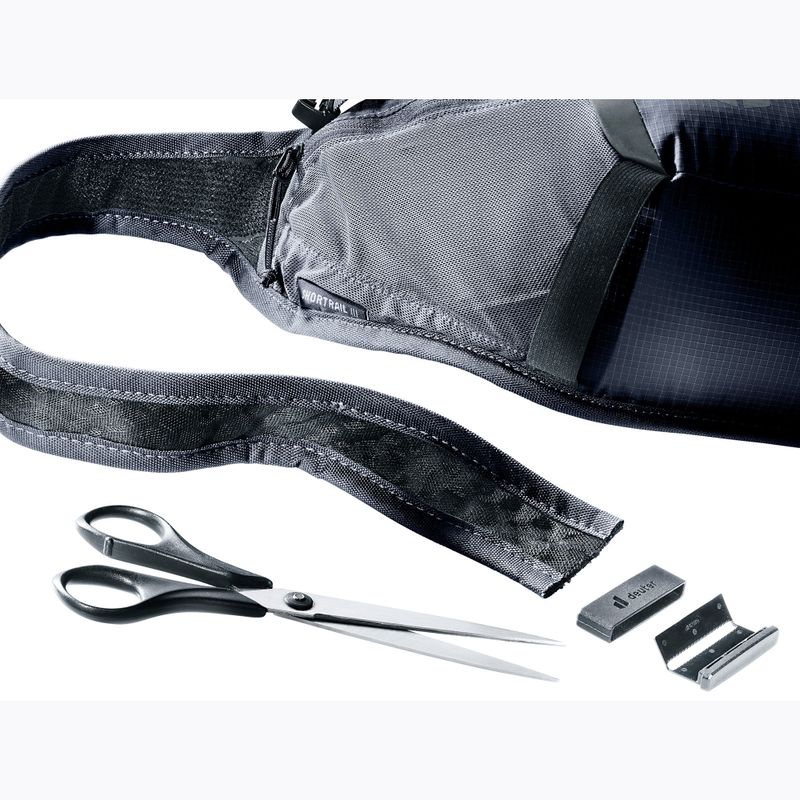 Deuter bėgimo diržas Shortrail III black 311022370000 6