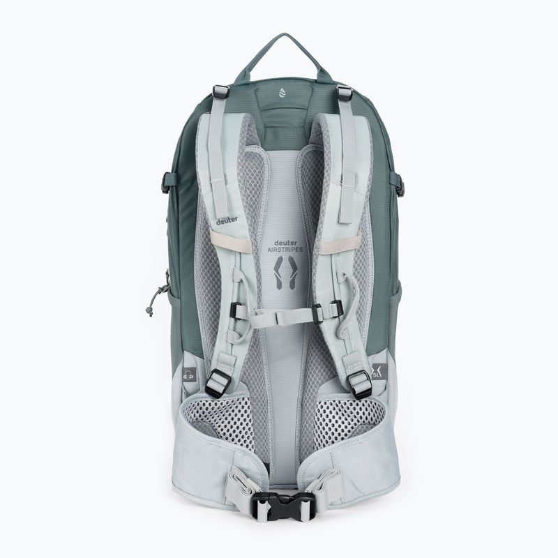 Moteriška turistinė kuprinė deuter Trail 23 SL green 34404233464 3