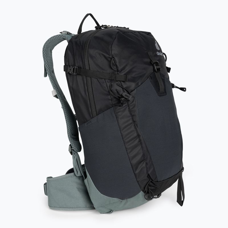 Deuter Trail 25 l turistinė kuprinė juoda 34405237411 2