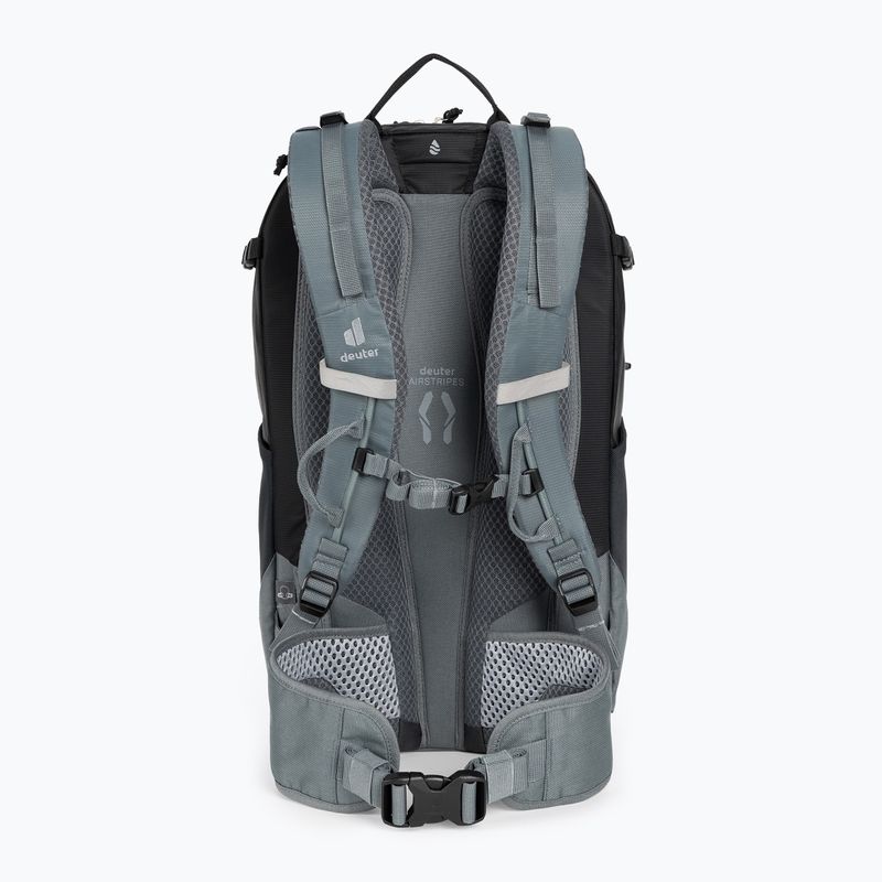 Deuter Trail 25 l turistinė kuprinė juoda 34405237411 3