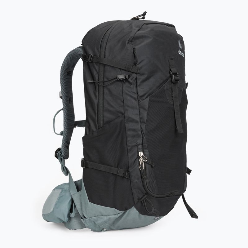 Deuter Trail Pro 33 l turistinė kuprinė juoda 34411237411 2