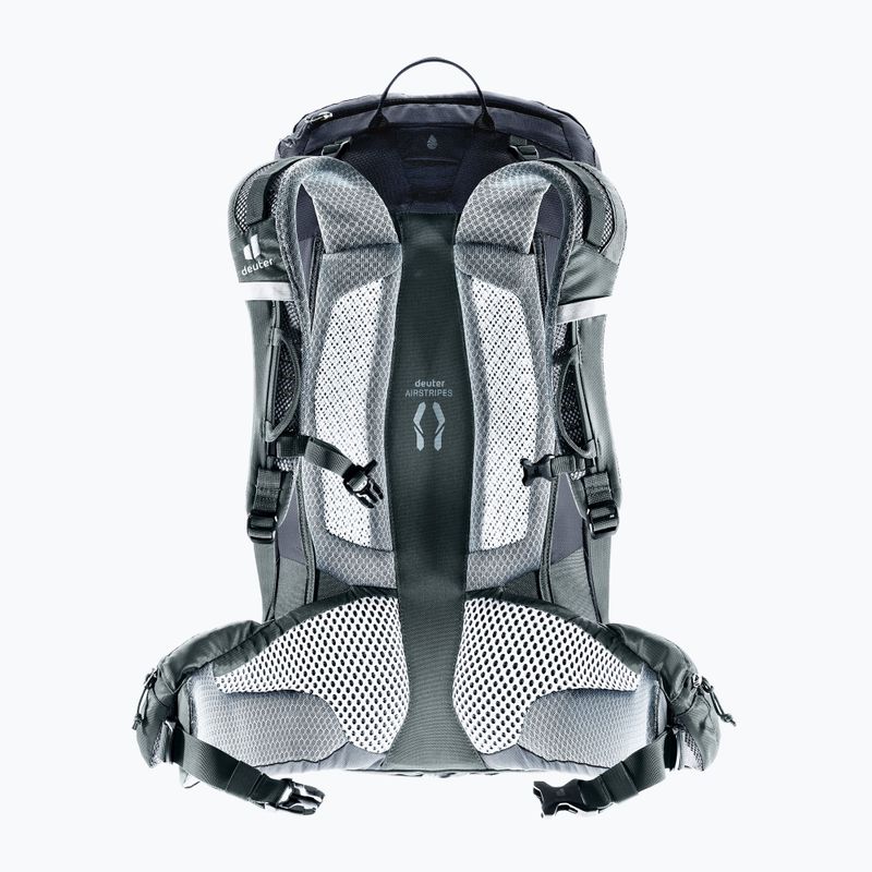 Deuter Trail Pro 33 l turistinė kuprinė juoda 34411237411 6