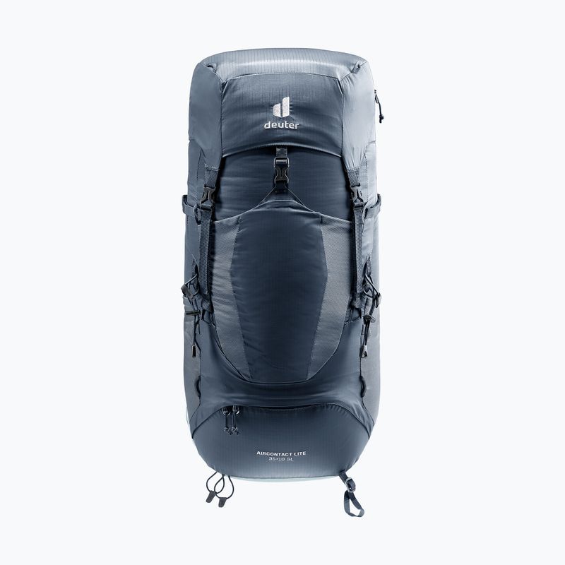 Moteriška turistinė kuprinė deuter Aircontact Lite 35 + 10 SL navy blue 334002332480
