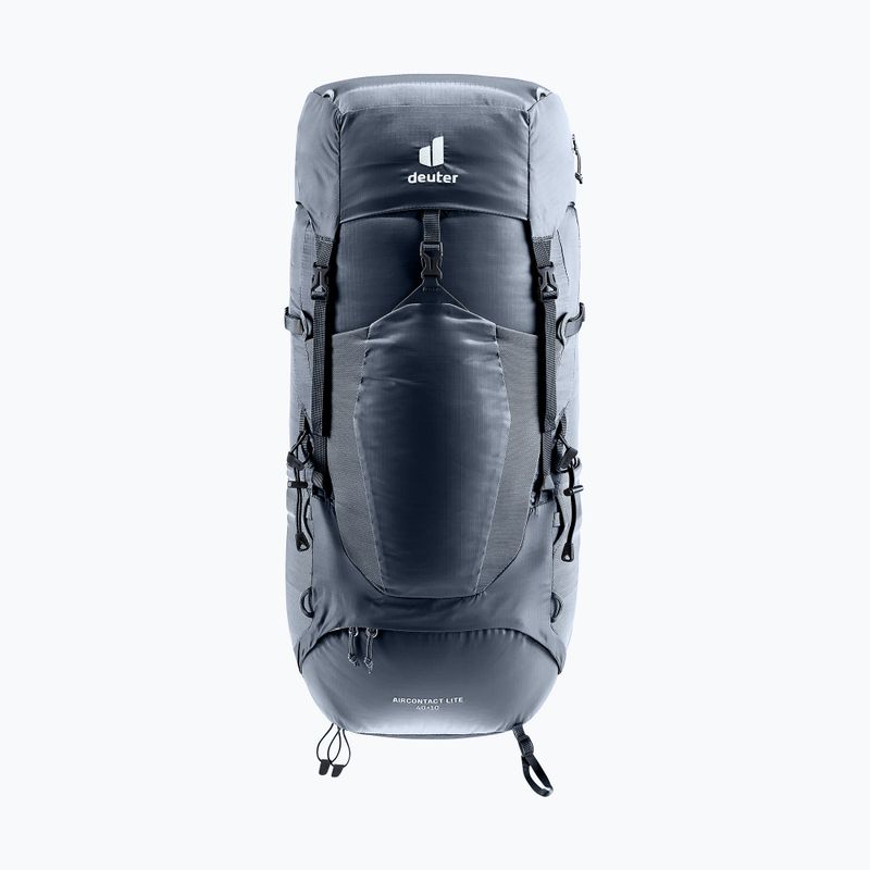 Deuter Aircontact Lite 40 + 10 trekingo kuprinė juoda 334012373190