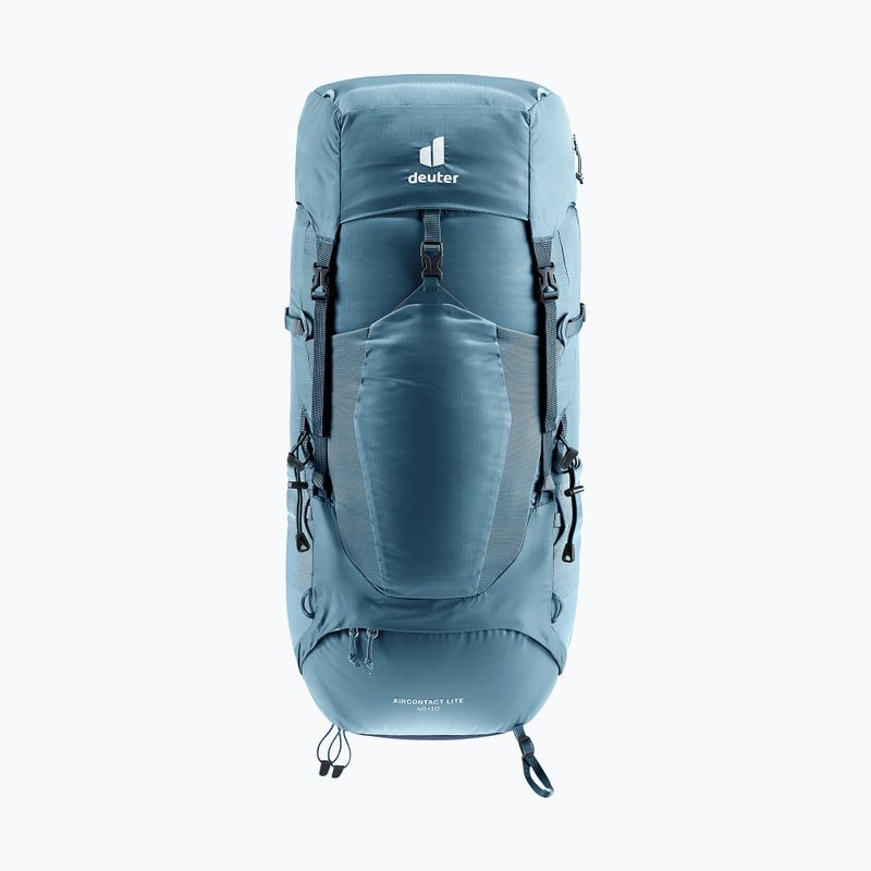 Deuter Aircontact Lite 40 + 10 trekingo kuprinė mėlyna 334012313740