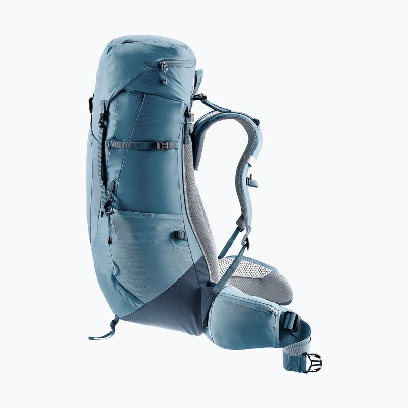 Deuter Aircontact Lite 40 + 10 trekingo kuprinė mėlyna 334012313740 3