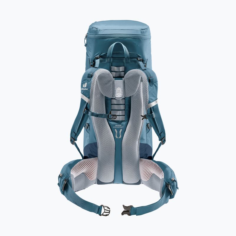 Deuter Aircontact Lite 40 + 10 trekingo kuprinė mėlyna 334012313740 4