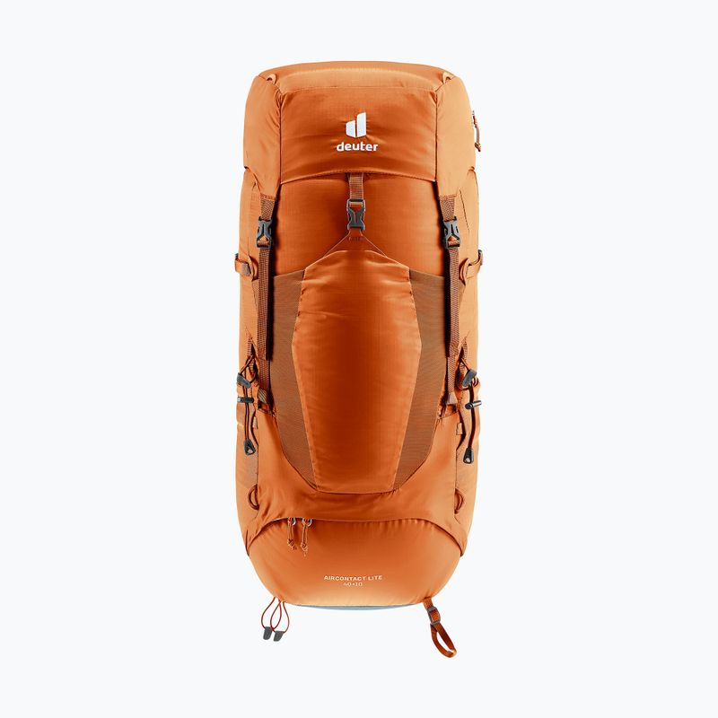 Deuter Aircontact Lite 40 + 10 trekingo kuprinė oranžinė 334012393190