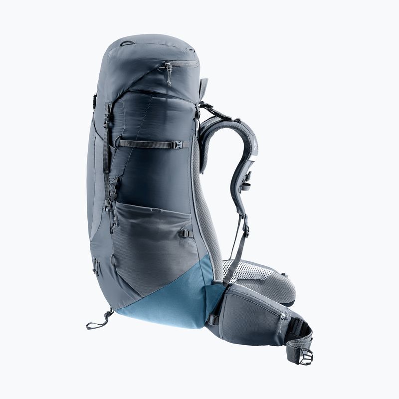 Deuter Aircontact Lite 50 + 10 trekingo kuprinė juoda 334032373190 3