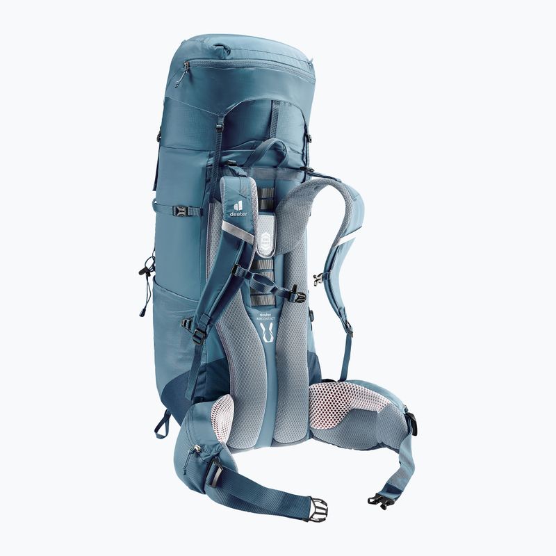 Deuter Aircontact Lite 50 + 10 trekingo kuprinė 334032313740 4