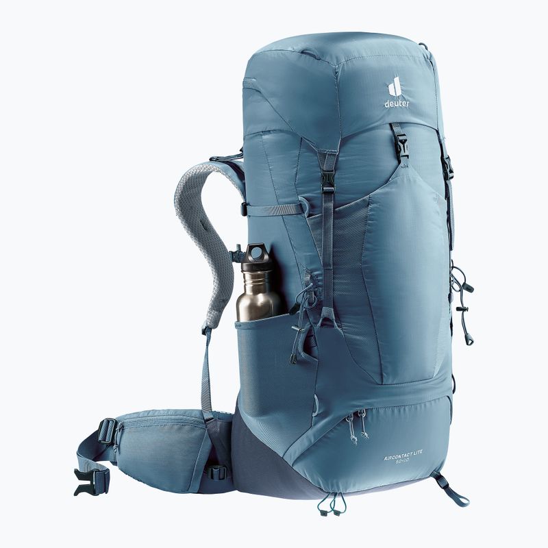 Deuter Aircontact Lite 50 + 10 trekingo kuprinė 334032313740 8