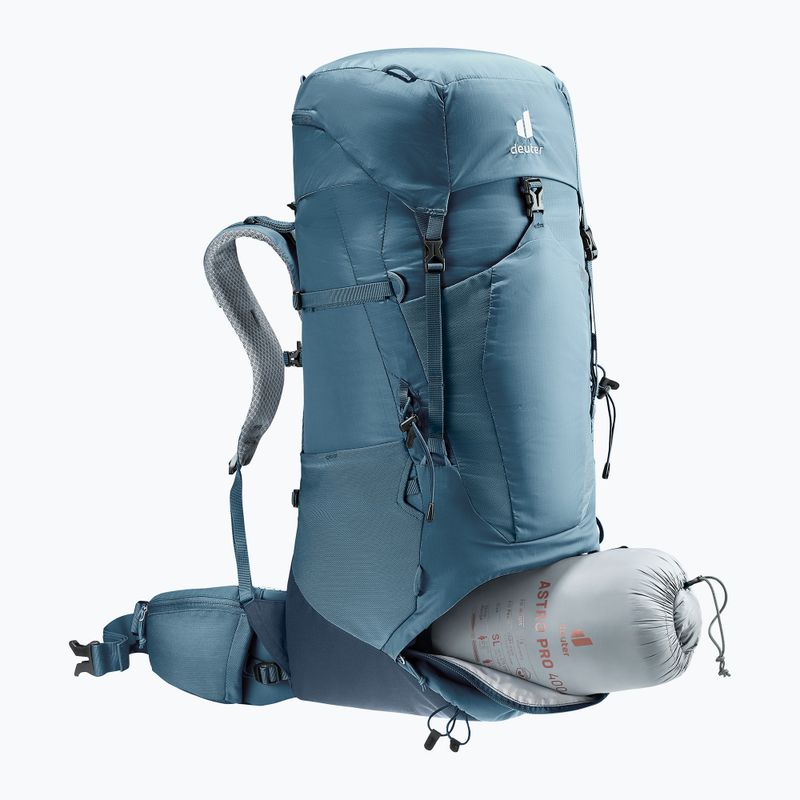 Deuter Aircontact Lite 50 + 10 trekingo kuprinė 334032313740 11