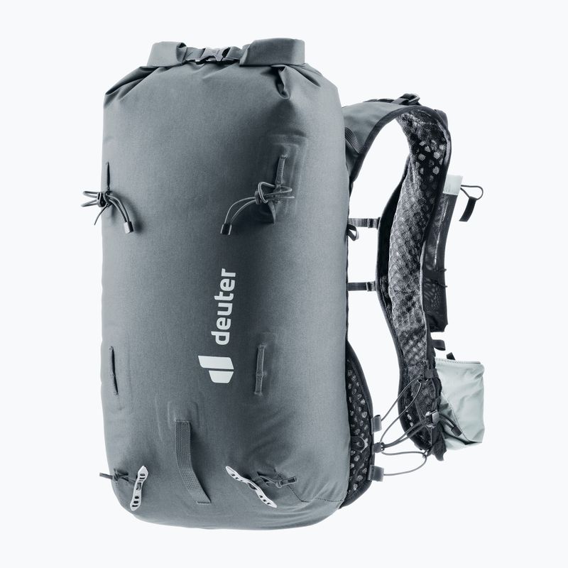 Deuter alpinistinė kuprinė Vertrail 16 l pilka 33630234424 5