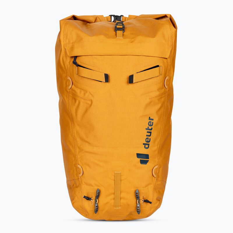 Deuter alpinistinė kuprinė Durascent 30 l oranžinė 33641236325