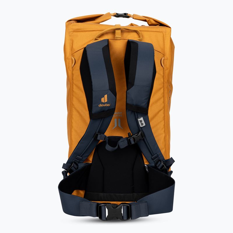 Deuter alpinistinė kuprinė Durascent 30 l oranžinė 33641236325 3