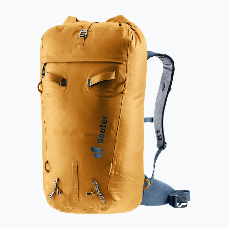 Deuter alpinistinė kuprinė Durascent 30 l oranžinė 33641236325 5