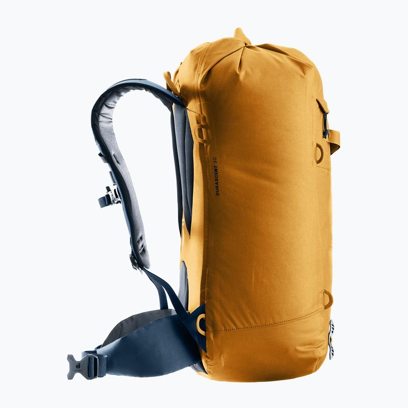 Deuter alpinistinė kuprinė Durascent 30 l oranžinė 33641236325 6