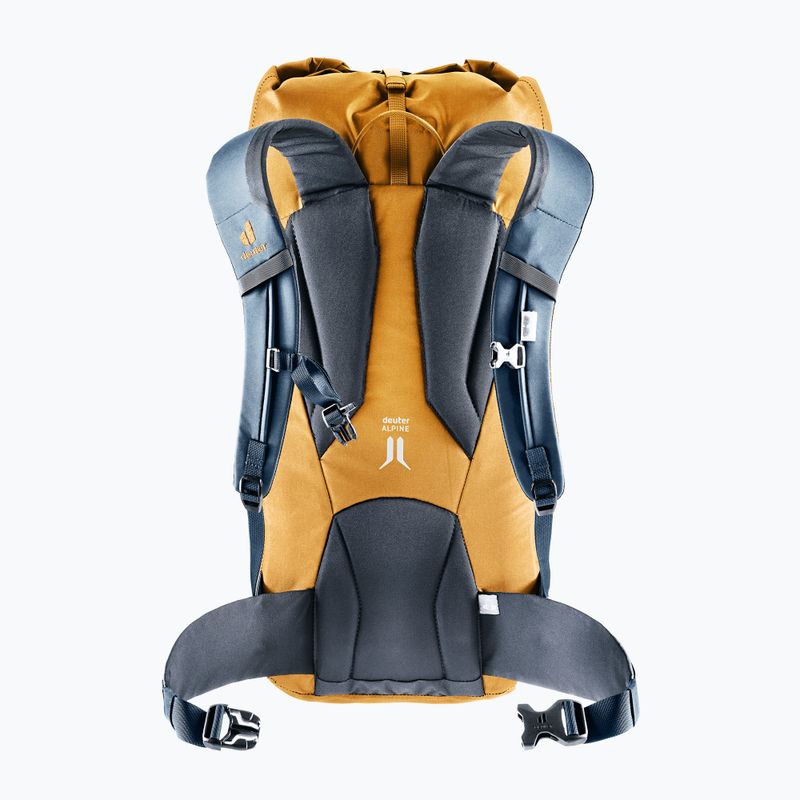 Deuter alpinistinė kuprinė Durascent 30 l oranžinė 33641236325 7