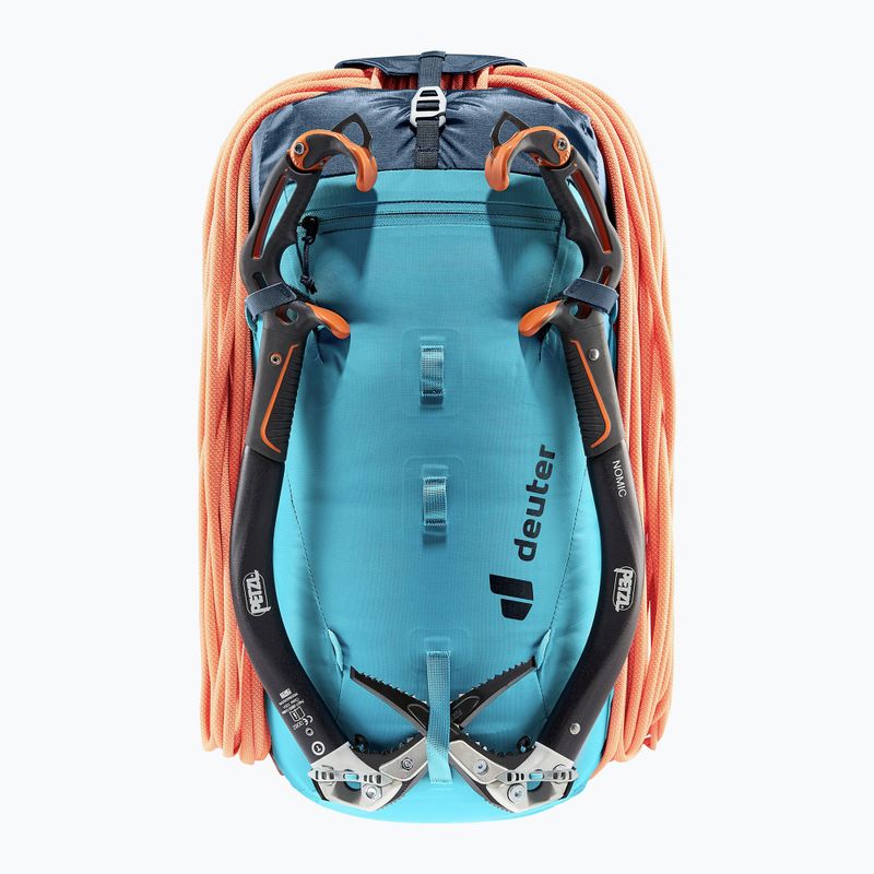 Moteriška laipiojimo kuprinė deuter Guide 22 l SL lagoon/ink 13