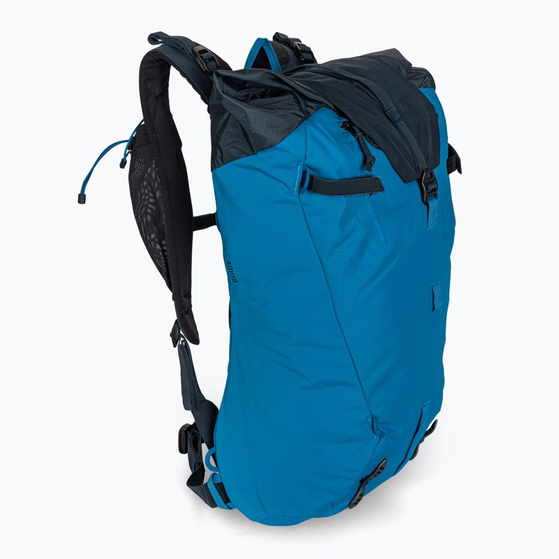 Alpinistinė kuprinė deuter Guide 24 l blue 33611231382 2