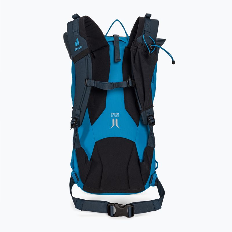 Alpinistinė kuprinė deuter Guide 24 l blue 33611231382 3