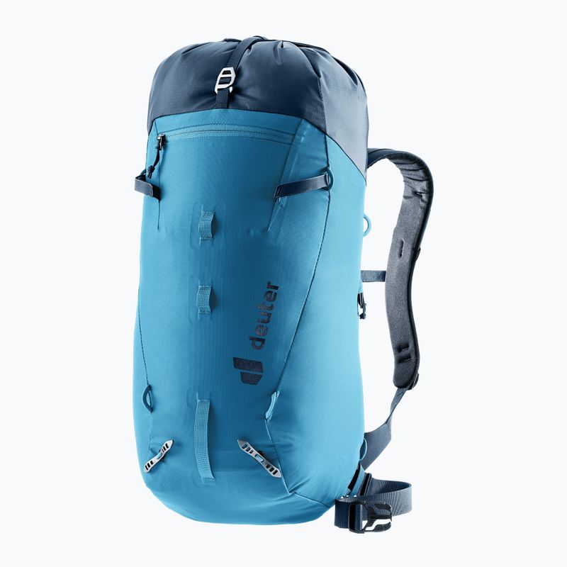 Alpinistinė kuprinė deuter Guide 24 l blue 33611231382 5