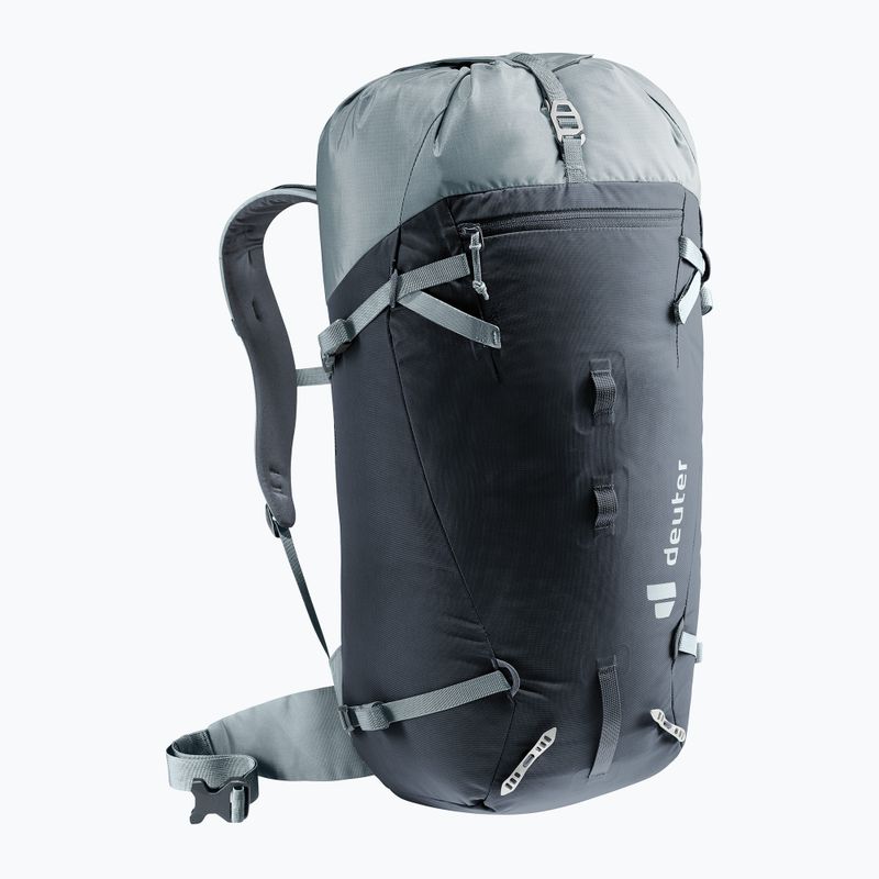 Laipiojimo kuprinė deuter Guide 30 l black/shale 2