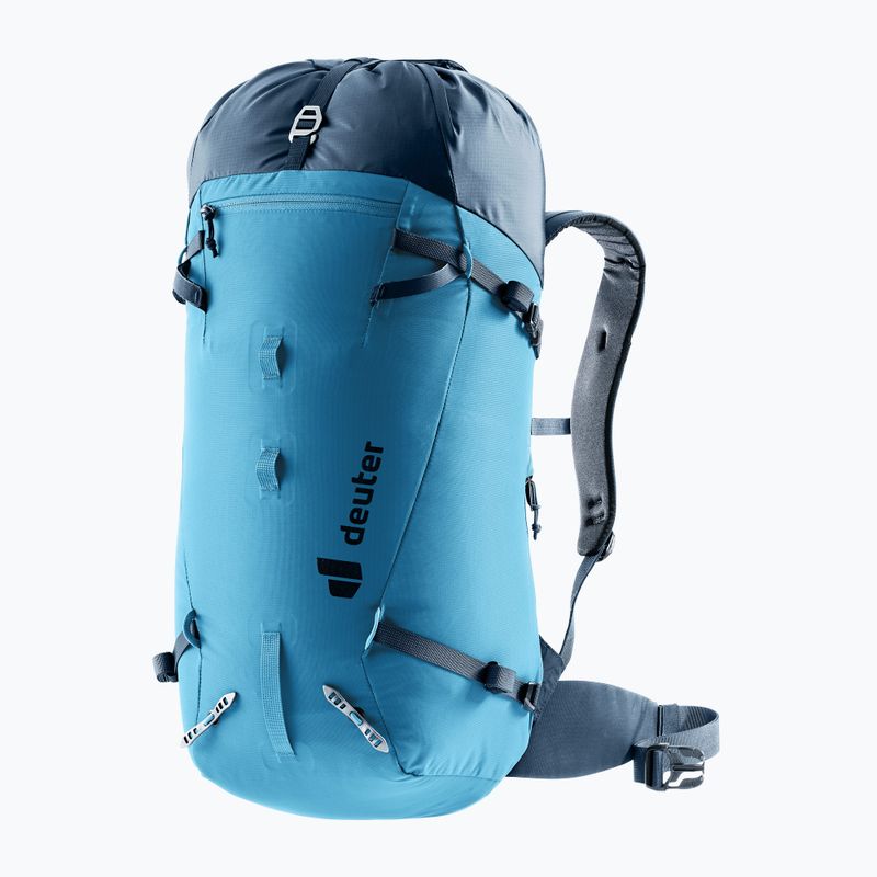 Laipiojimo kuprinė deuter Guide 30 l wave/ink 3