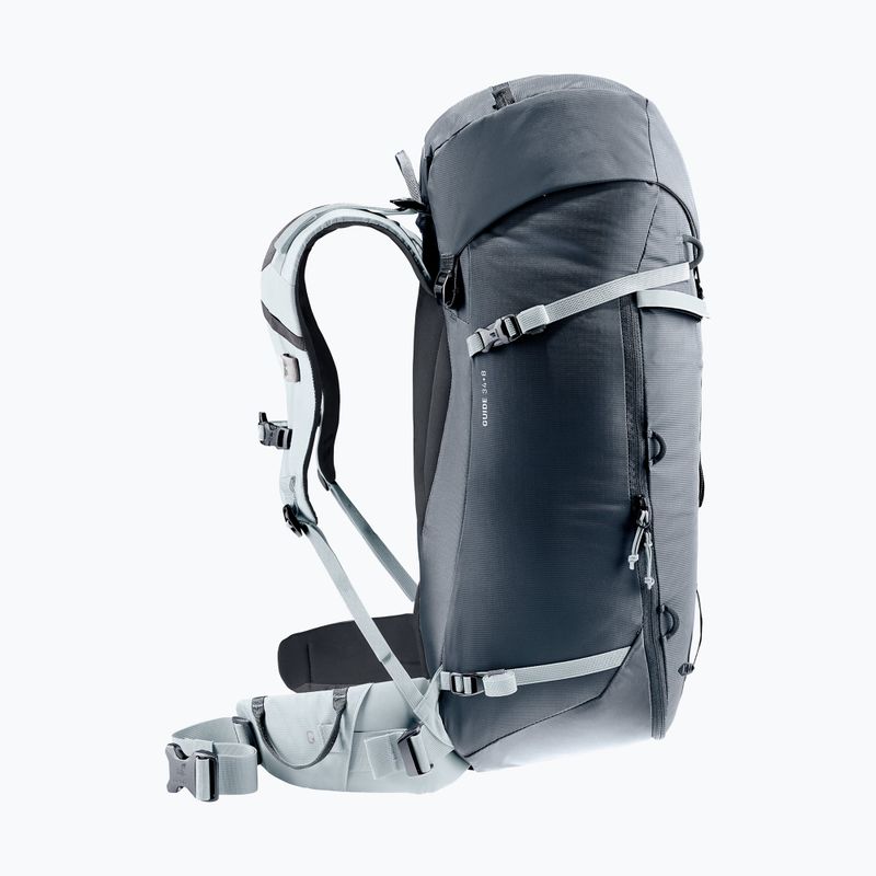 Laipiojimo kuprinė deuter Guide 34+8 l black/shale 3