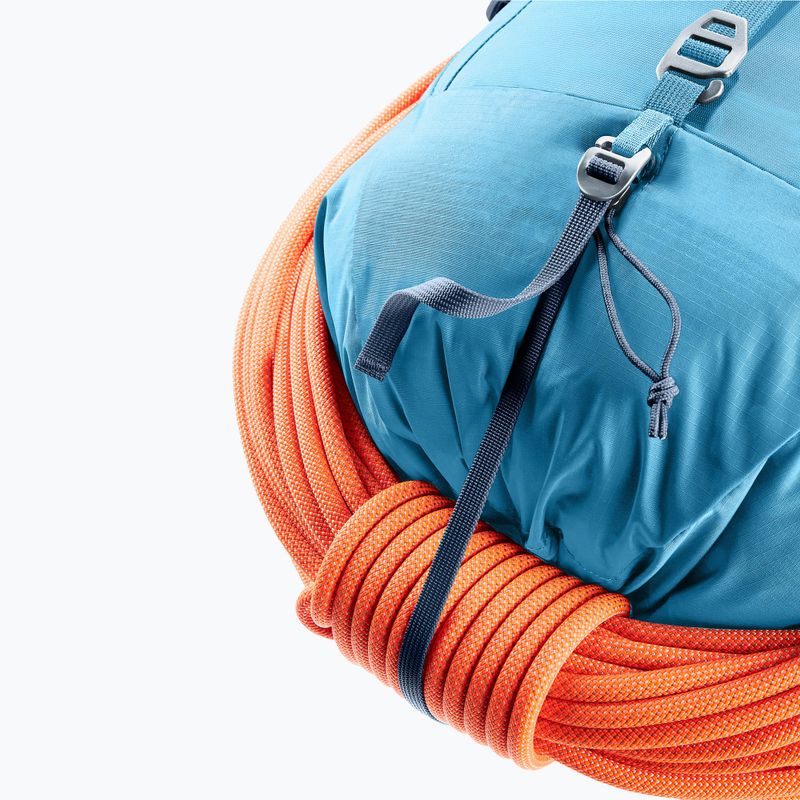 Laipiojimo kuprinė deuter Guide 44+8 l wave/ink 13