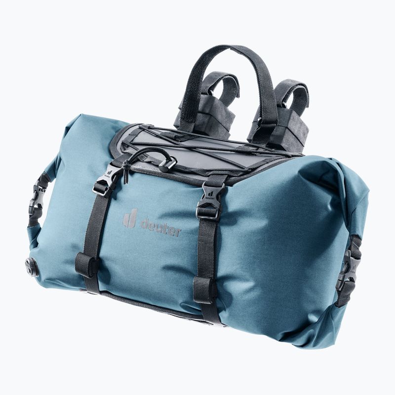 Krepšys dviračiui deuter Cabezon HB 14 atlantic/black