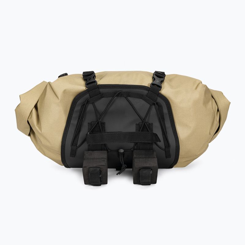 Deuter Cabezon HB 14L dviračių krepšys su vairu, smėlio spalvos 323102367040 2