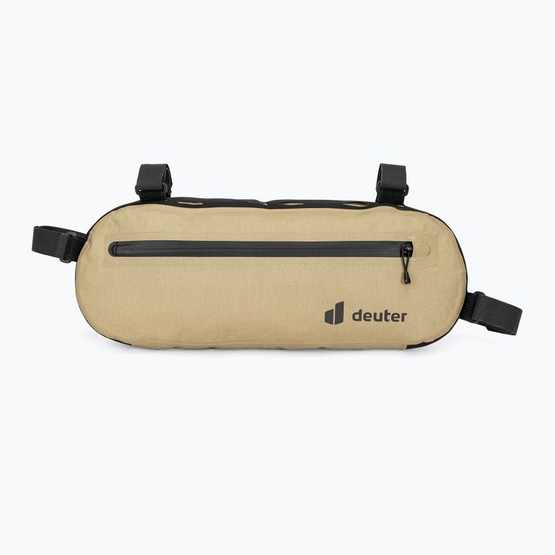Deuter Cabezon FB 4L rėmo dviračių krepšys beige 323122367040 2
