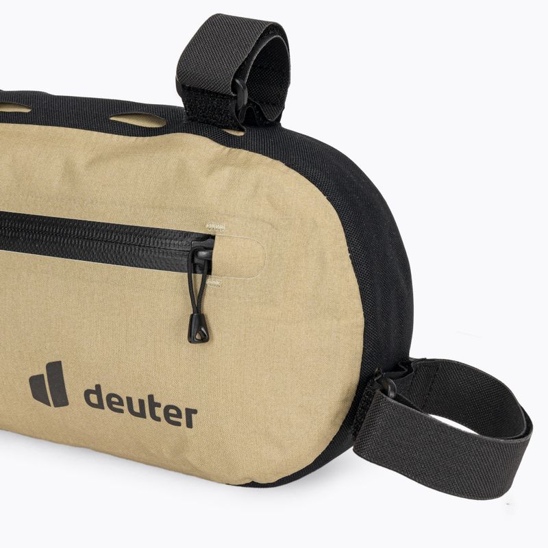 Deuter Cabezon FB 4L rėmo dviračių krepšys beige 323122367040 3