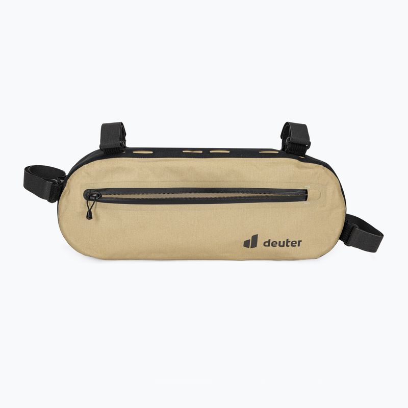 Deuter Cabezon FB 4L rėmo dviračių krepšys beige 323122367040 4