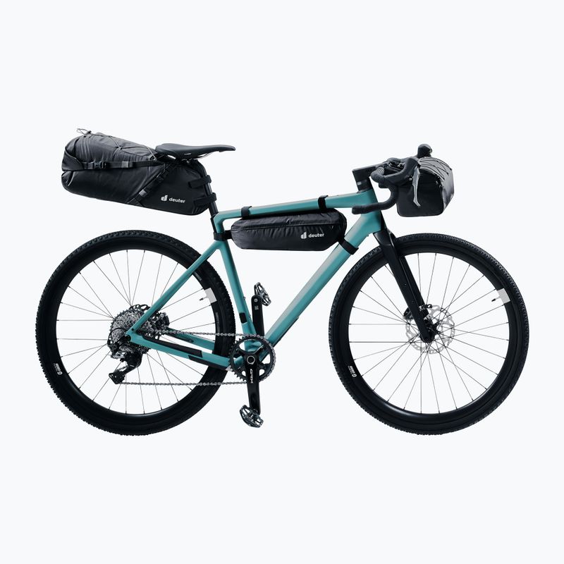 Deuter dviračių krepšys po rėmu Mondego FB 4L black 323212370000 7