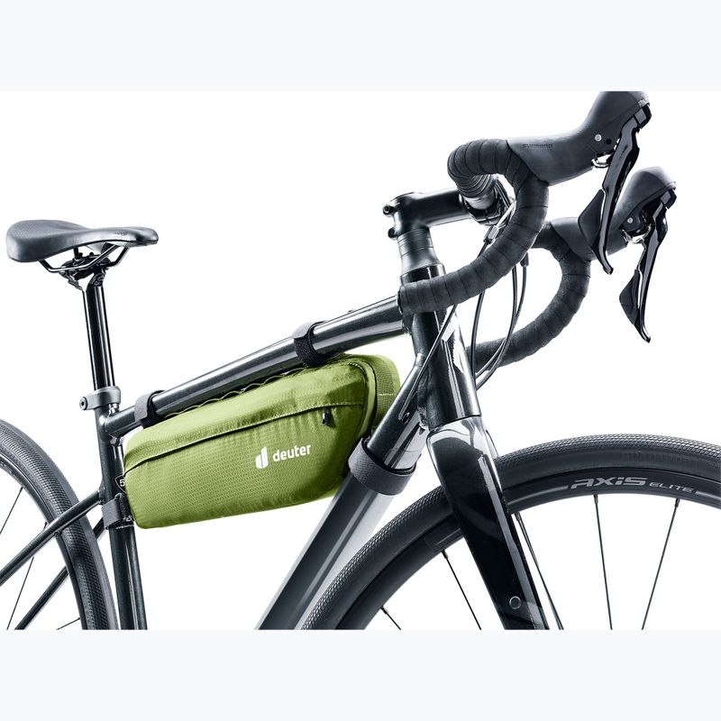 Deuter dviračių krepšys po rėmu Mondego FB 4L, žalias 323212320330 6