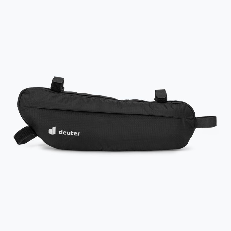 Deuter dviračių krepšys po rėmu Mondego FB 6L black 323232370000 2