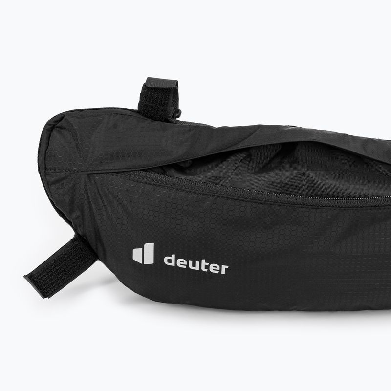 Deuter dviračių krepšys po rėmu Mondego FB 6L black 323232370000 4