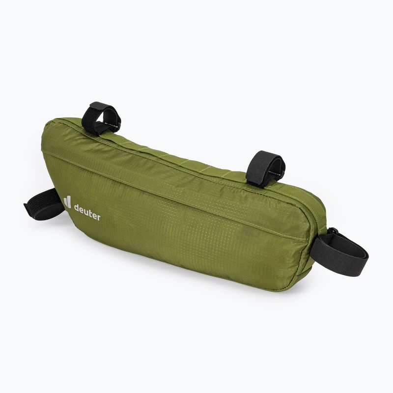 Deuter dviračių krepšys po rėmu Mondego FB 6L, žalias 323232320330