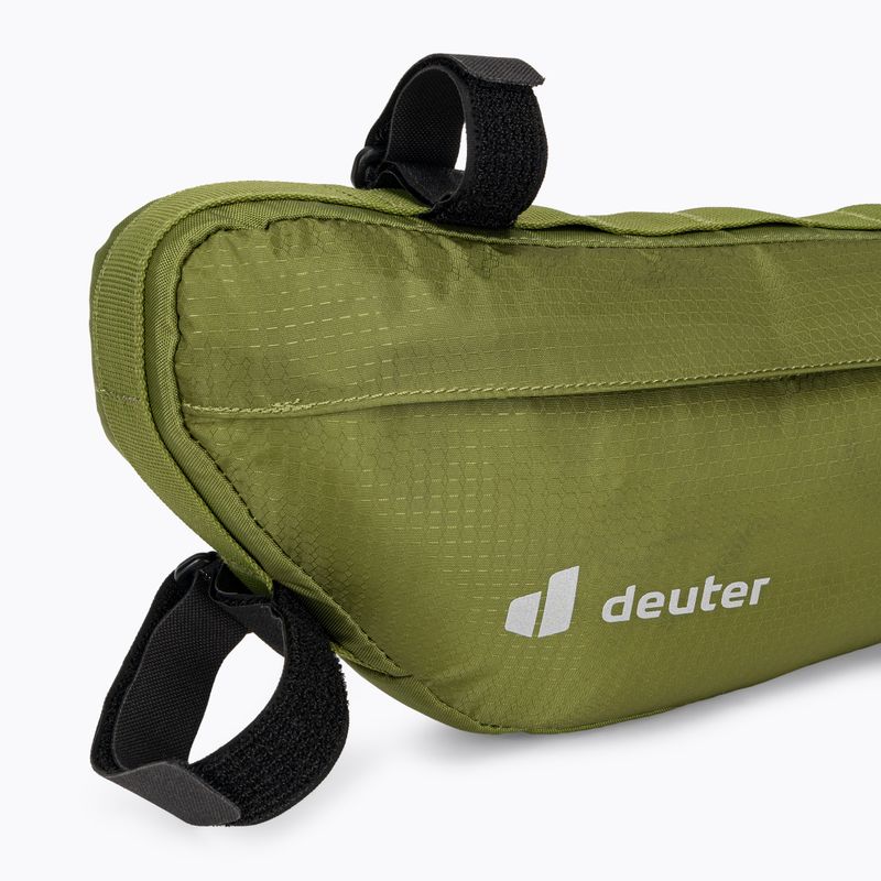 Deuter dviračių krepšys po rėmu Mondego FB 6L, žalias 323232320330 3