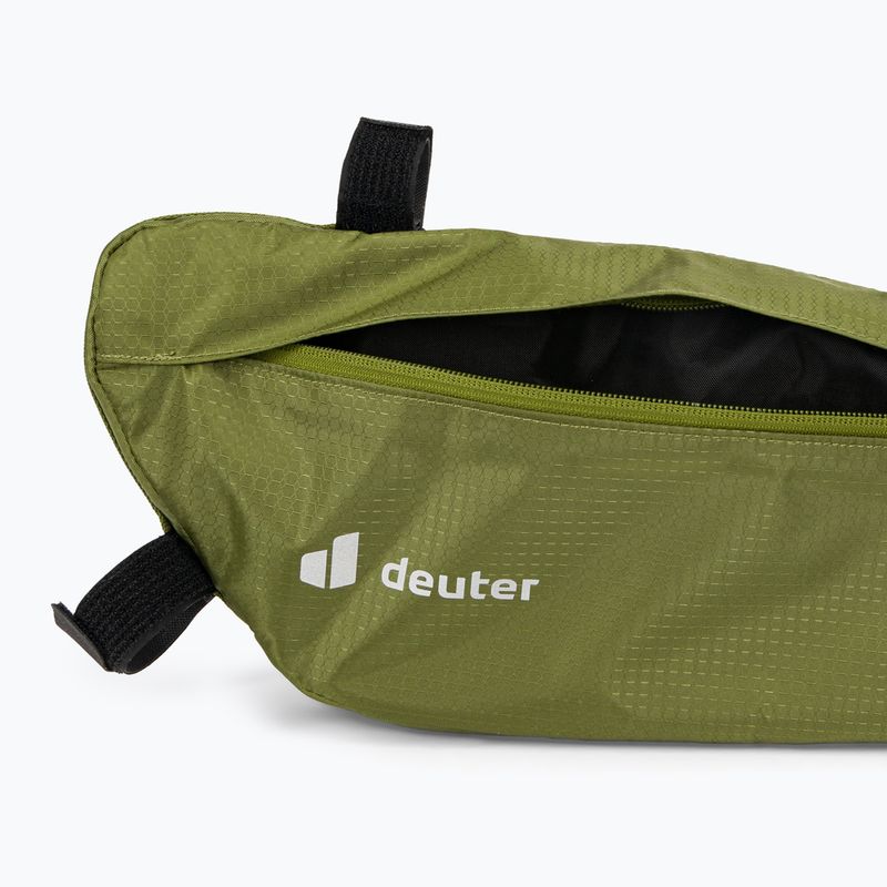 Deuter dviračių krepšys po rėmu Mondego FB 6L, žalias 323232320330 4