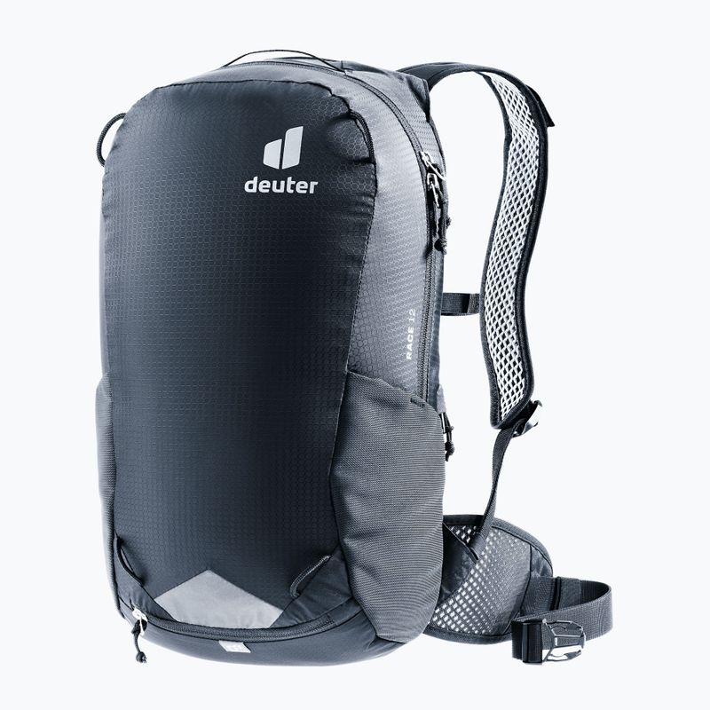 Dviračio kuprinė deuter Race 12 l black 3