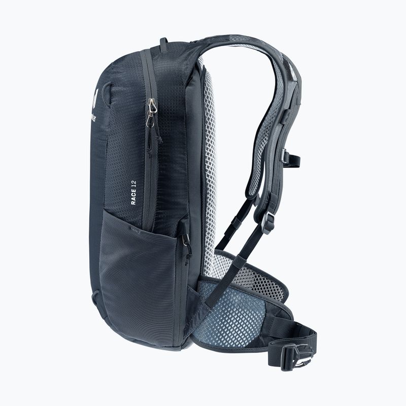Dviračio kuprinė deuter Race 12 l black 7