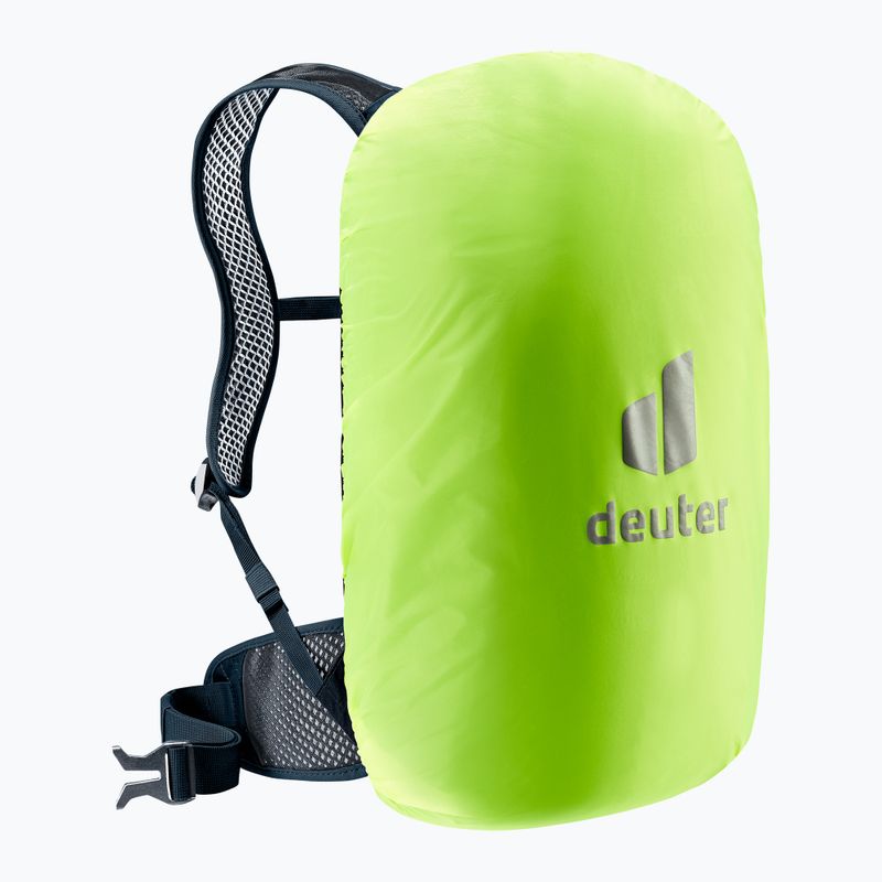 Dviračio kuprinė deuter Race 12 l black 8