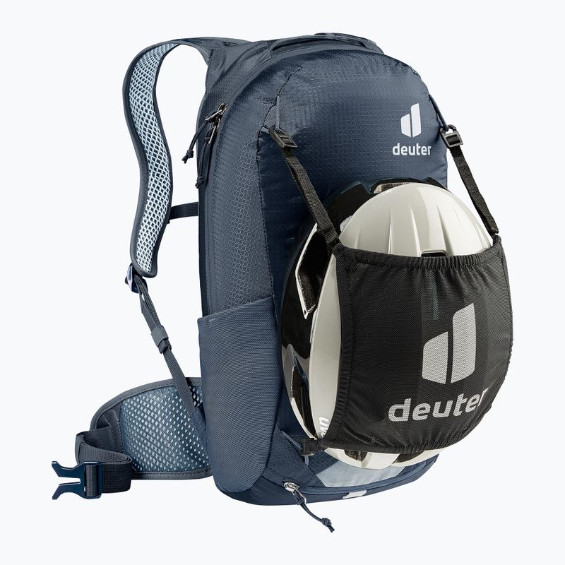 Dviračio kuprinė deuter Race 12 l black 10