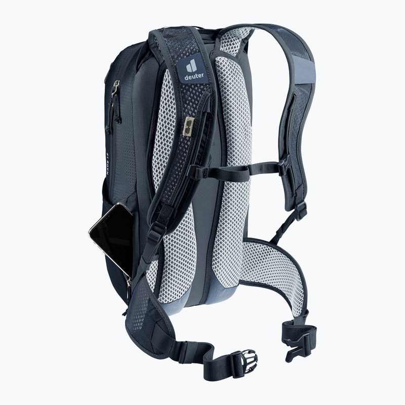 Dviračio kuprinė deuter Race 12 l black 11
