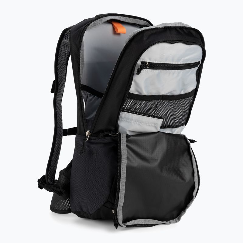 Deuter Race Air 10 l dviračių kuprinė juoda 320432370000 4